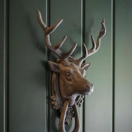 An Der Brettach 펜션 Gerabronn