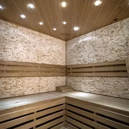 펜션 An Der Brettach *