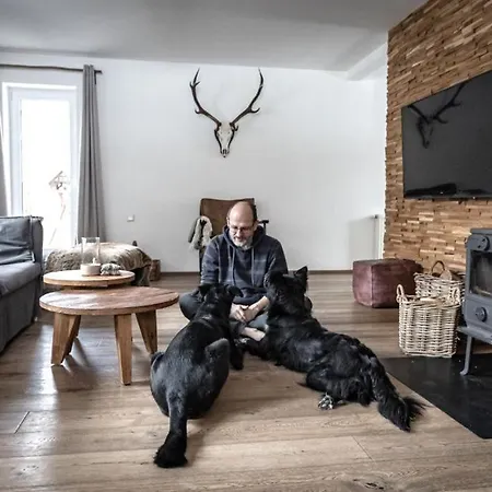 An Der Brettach 펜션 Gerabronn