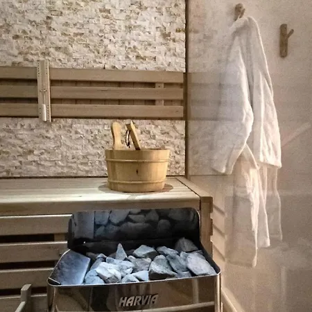 펜션 An Der Brettach *