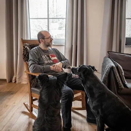 펜션 An Der Brettach