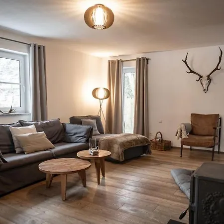 펜션 An Der Brettach Gerabronn