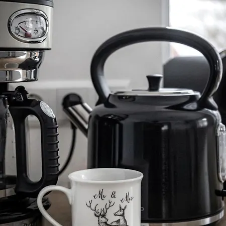 펜션 An Der Brettach Gerabronn