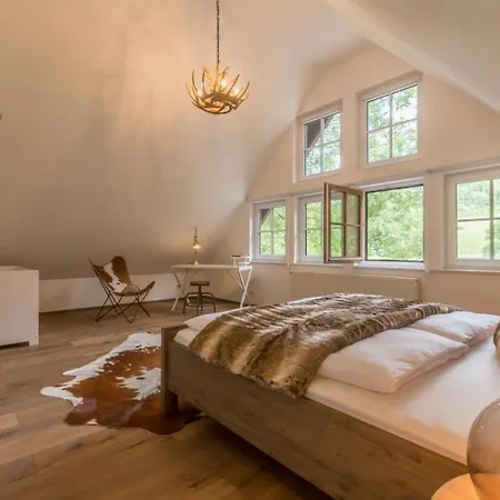 An Der Brettach 펜션 *