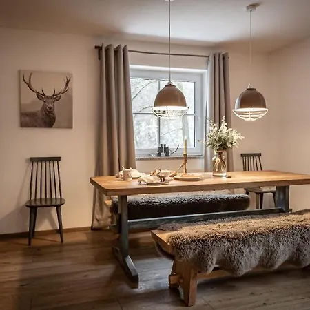 An Der Brettach 펜션