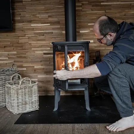 펜션 An Der Brettach *