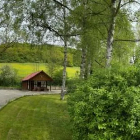 펜션 An Der Brettach *