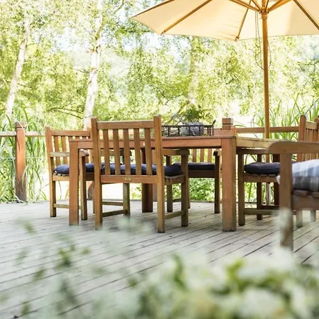 An Der Brettach 펜션 *