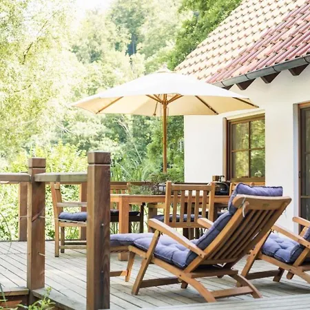 펜션 An Der Brettach *