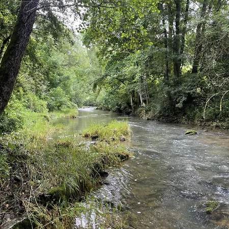 An Der Brettach 펜션 *