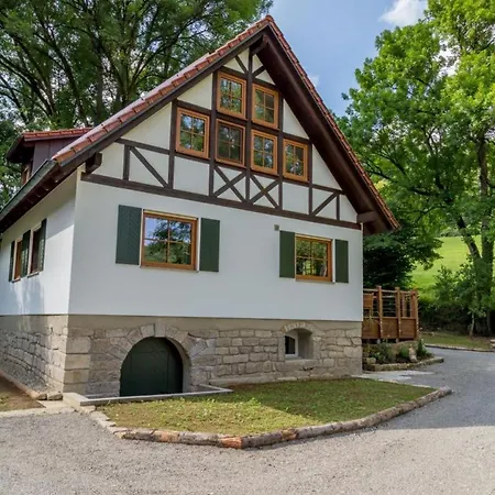 펜션 An Der Brettach *