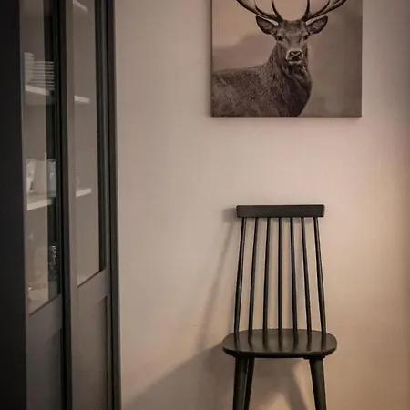 펜션 An Der Brettach *