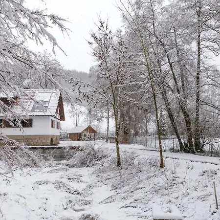 An Der Brettach 펜션