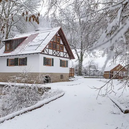 An Der Brettach 펜션